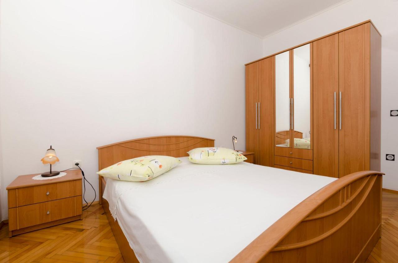 Apartment Eva P. Primošten Exteriér fotografie