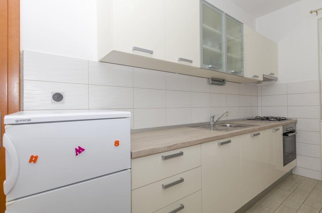Apartment Eva P. Primošten Exteriér fotografie