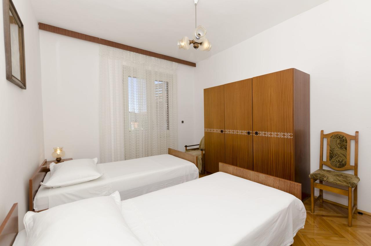 Apartment Eva P. Primošten Exteriér fotografie